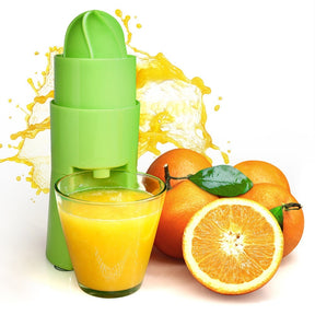 Household Thick And Portable Small Manual Multifunction Juicer The Khan Shop
