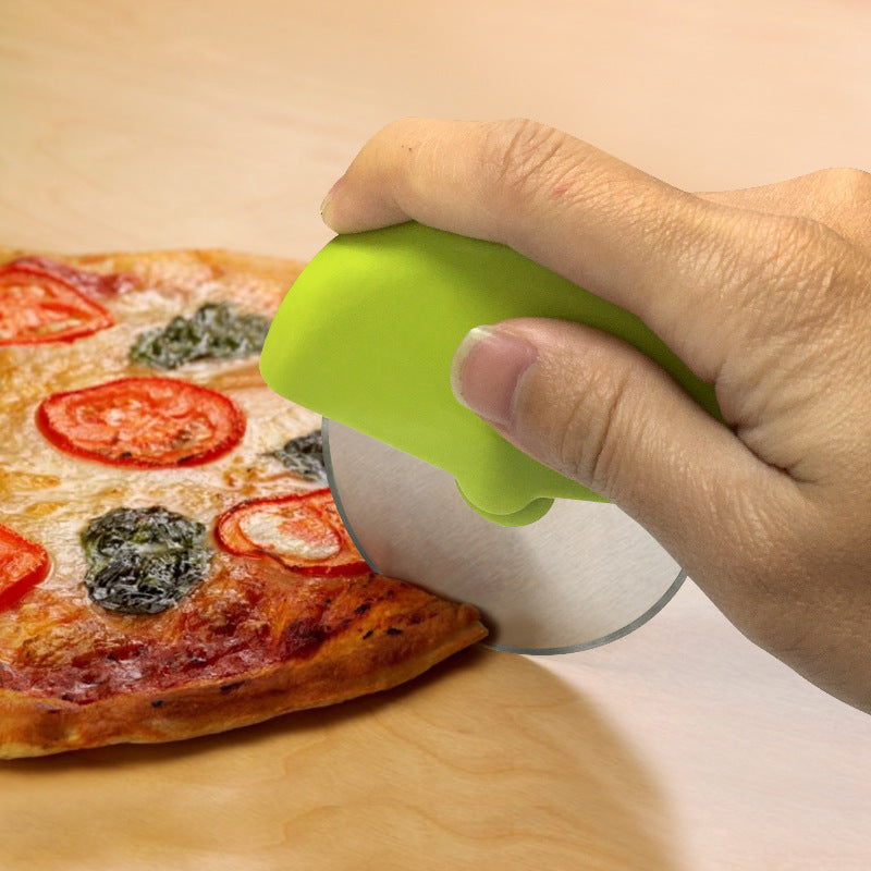 Kitchen Gadgets Pizza Wheel Knife  Kitchen Tools and Gadgets  The Khan Shop