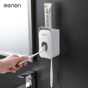 Automatic Toothpaste Dispenser  Bathroom Accessories  84add4