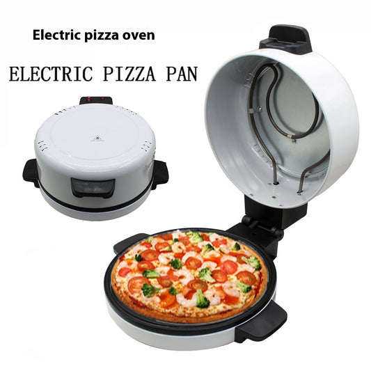 30CM Household Pizza Steak Cutter Toaster KHAN SHOP LLC toaster