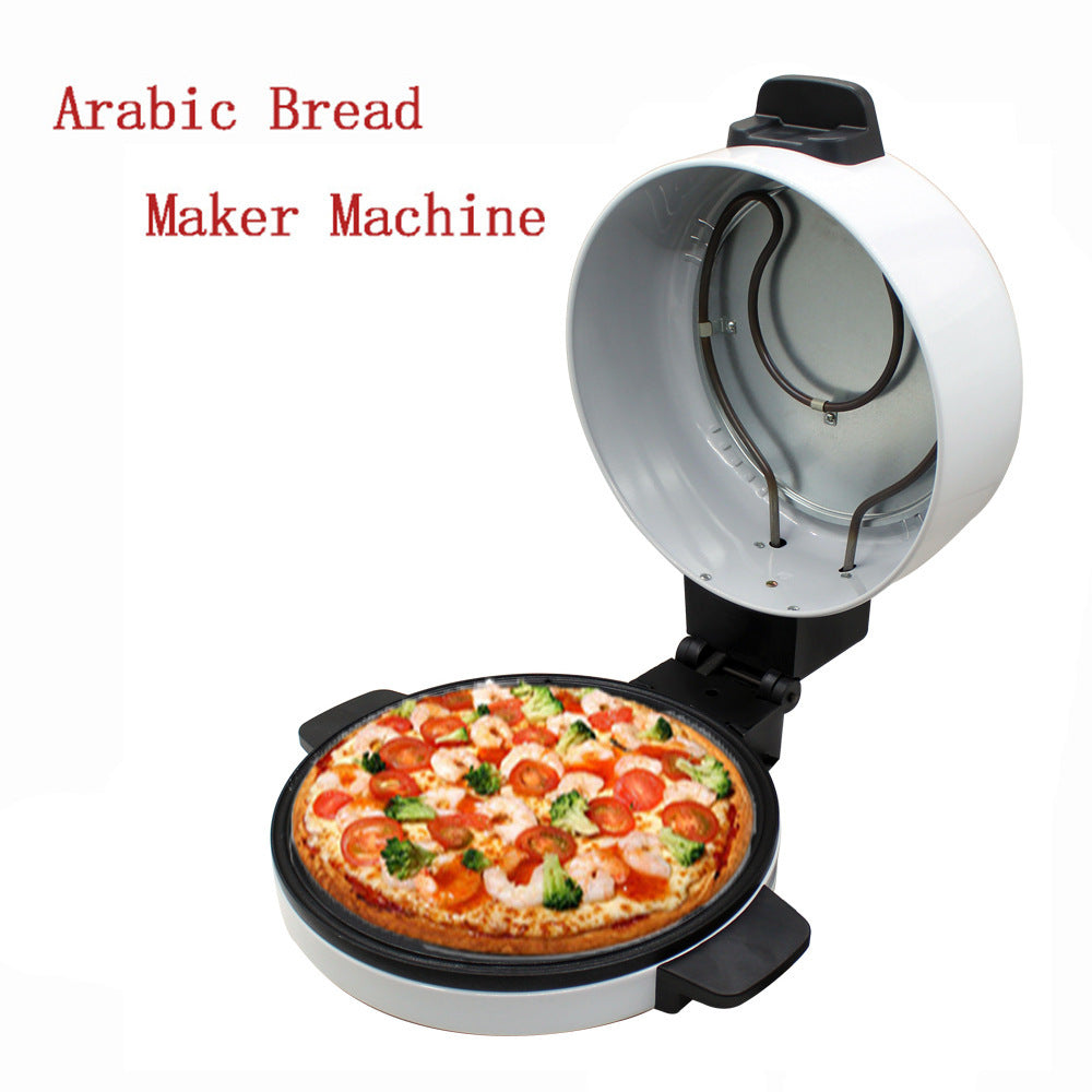 30CM Household Pizza Steak Cutter Toaster KHAN SHOP LLC toaster