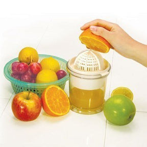 Juicing Machine Mini Manual Fruit Juicer  Portable Juicer Machine Photo-Color The Khan Shop