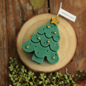 Christmas Tree Silicone Molds For DIY Christmas Creative Atmosphere The Khan Shop