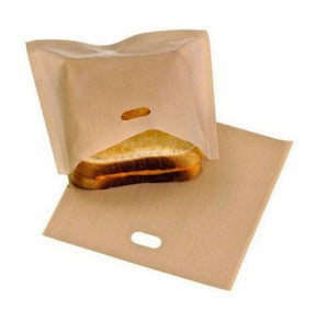 Teflon high temperature toast bag  Toaster  The Khan Shop