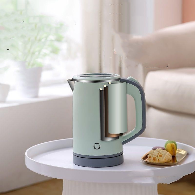 Portable Household Small Electric Kettle  Electric Kettle  The Khan Shop
