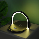 3 In 1 Foldable Wireless Charger Night Light Wireless Charging Station The Khan Shop