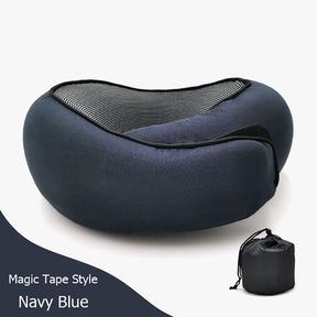 Travel Neck Pillow Non-Deformed Airplane Pillow Travel Neck Cushion The Khan Shop