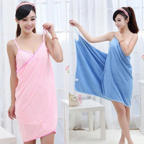 New Style Beach Towel - Bath Dress Towel  Bathroom Accessories  The Khan Shop