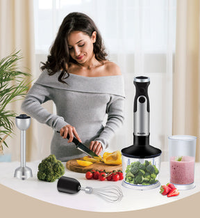 Hand Blender Juicer Cooking Stick  Juicer & Blender  The Khan Shop