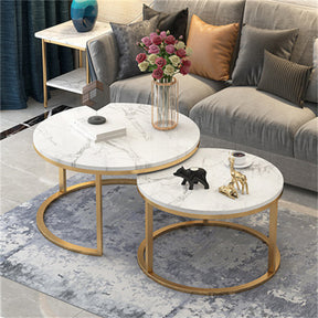 Office Simple Leisure Sofa Rest Area Reception  Area Rugs Disc-coffee-table The Khan Shop