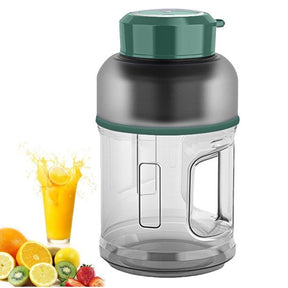 1500ml Portable Blender Cup Fruit Mixers  Juicer & Blender  The Khan Shop