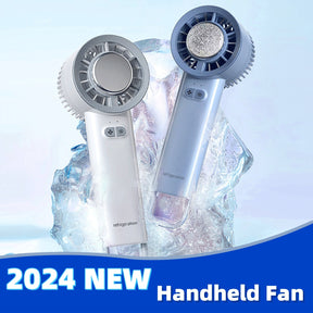 Summer Gadget Handheld Turbo Jet Fan Mini Portable The Khan Shop