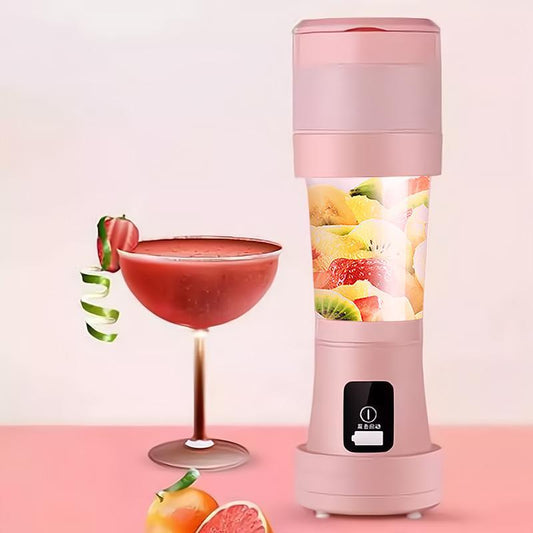 450ML Mini Portable Blender Mixer  Juicer & Blender  The Khan Shop