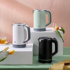 Portable Household Small Electric Kettle  Electric Kettle  The Khan Shop