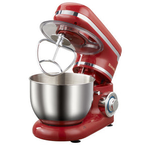 1200W 4L Stainless Steel Bowl 6-speed Kitchen Food Stand Mixer  Juicer & Blender  The Khan Shop