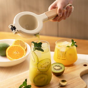 Manual Juicer, Residue Juice Separation, Manual Lemon Clip The Khan Shop