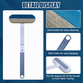4 In 1 Multifunctional Hair Removal Brush Pet Dog Cat Hair Cleaner  Cleaning Tool  The Khan Shop