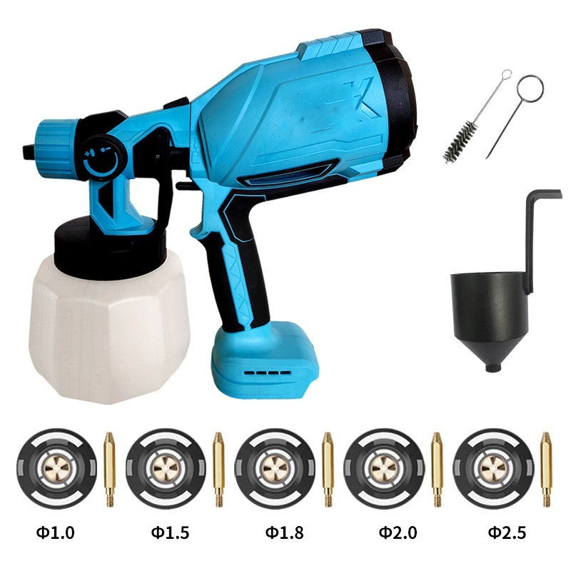 Electric High-power Paint Coating Spray Kettle  Electric Kettle  The Khan Shop