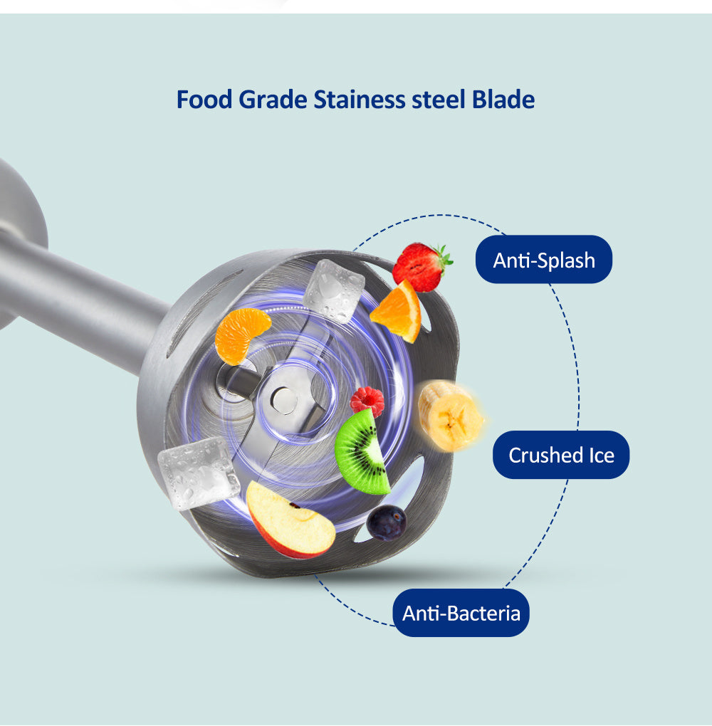 Hand Blender Juicer Cooking Stick  Juicer & Blender  The Khan Shop