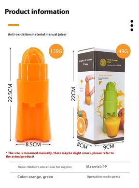Household Thick And Portable Small Manual Multifunction Juicer The Khan Shop