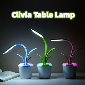 Modern Desk Lights USB Eye Protection LED Table Lamp The Khan Shop