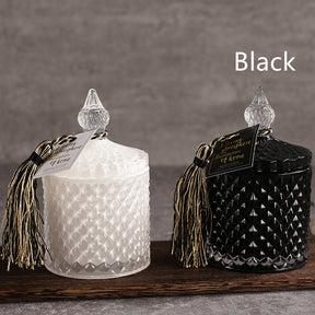 Creative Soy Wax Companion Gifts Hotel Decoration Aromatherapy Candles The Khan Shop