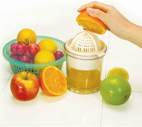Juicing Machine Mini Manual Fruit Juicer  Portable Juicer Machine  The Khan Shop
