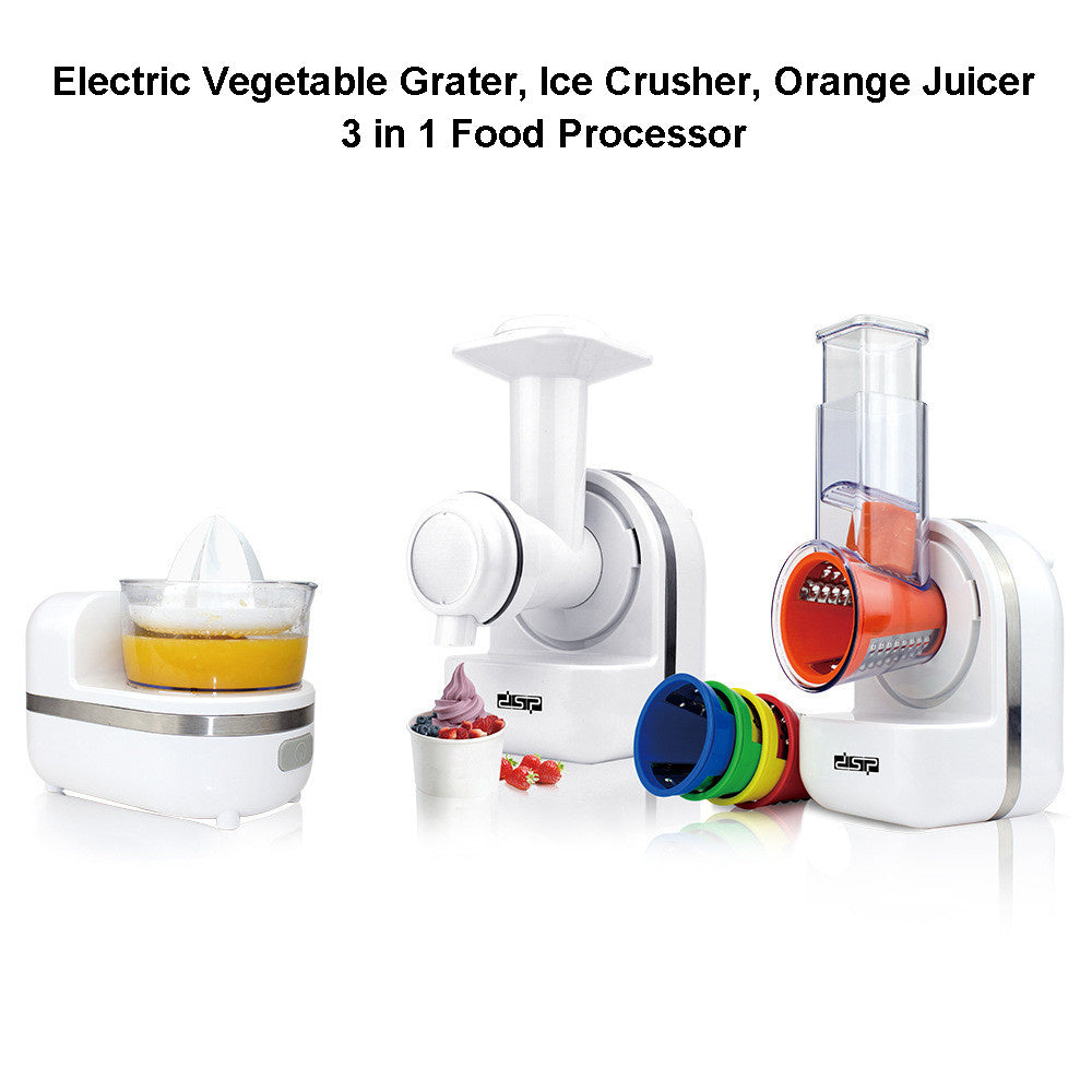 Three-in-one Mini Household Small Juice Machine  Portable Juicer Machine  The Khan Shop