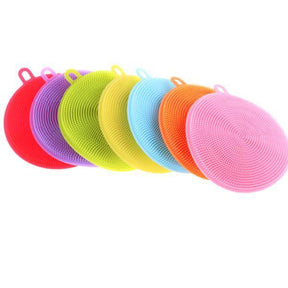 New Better Sponge Silicone Dishwashing Magic  Dishwasher  The Khan Shop