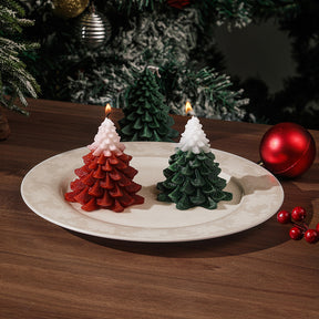 Christmas Tree Silicone Molds For DIY Christmas Creative Atmosphere The Khan Shop