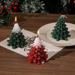 Christmas Tree Silicone Molds For DIY Christmas Creative Atmosphere The Khan Shop