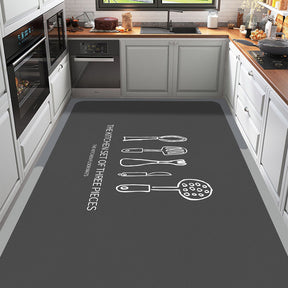 Large Area Of Kitchen Floor Mat The Khan Shop