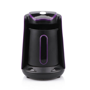 Coffee Pot Portable Office Coffee And Tea Maker  Coffee Maker Purple-EU The Khan Shop