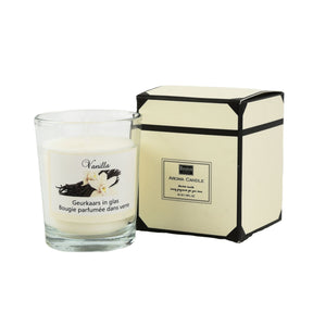 Plant Candles Aromatherapy Glass Romantic Fragrance The Khan Shop