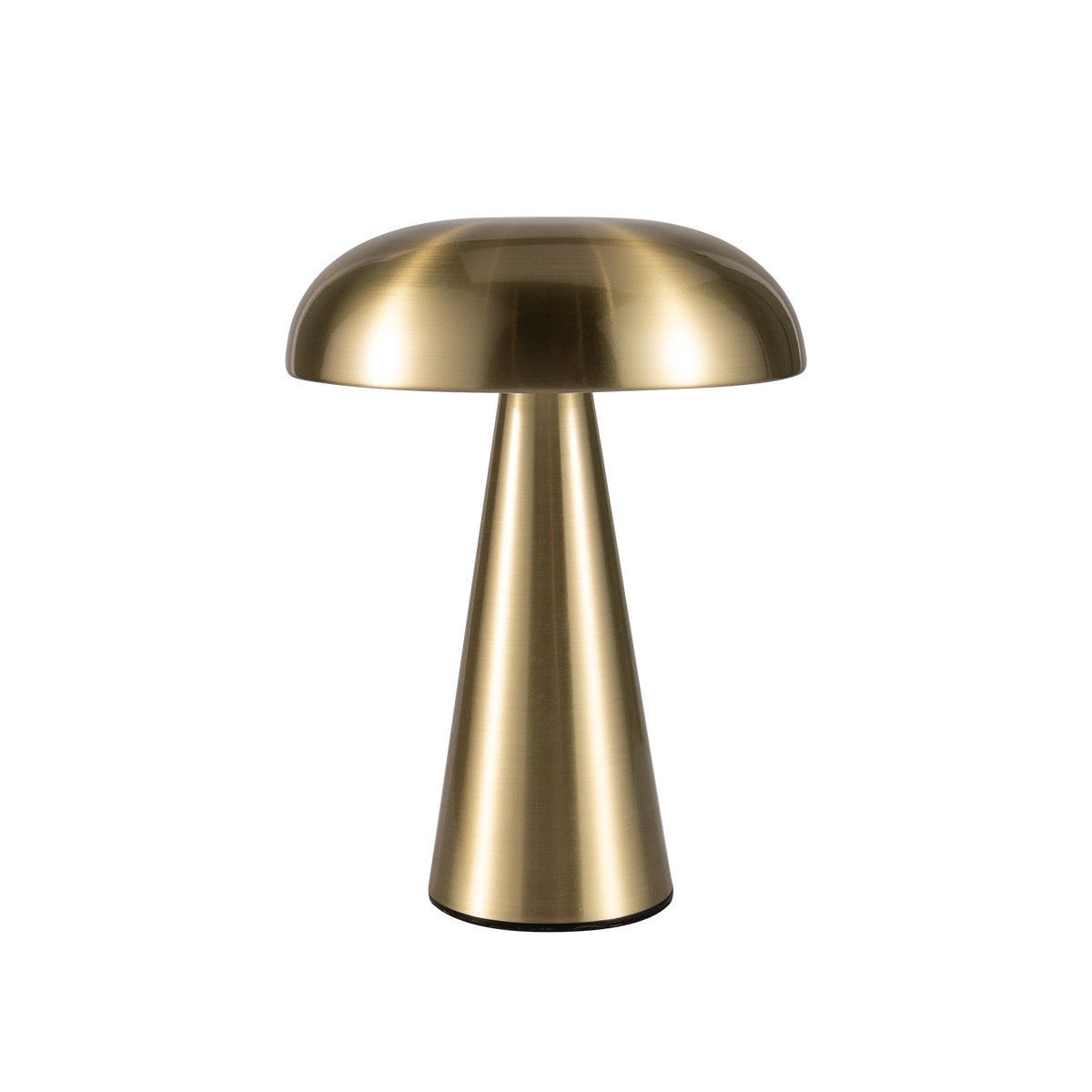 Mushroom Lamp LED Table Lamps Touch Dimming Rechargeable Restaurant Hotel Bar  Table Lamps Gold The Khan Shop