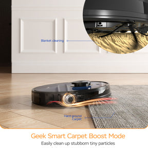 Geek Smart L7 Robot Vacuum Cleaner And Mop  Cleaning Tools  The Khan Shop