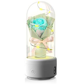 Bouquet LED Light And Bluetooth Speaker Mother's Day Gift The Khan Shop