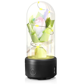 Bouquet LED Light And Bluetooth Speaker Mother's Day Gift The Khan Shop