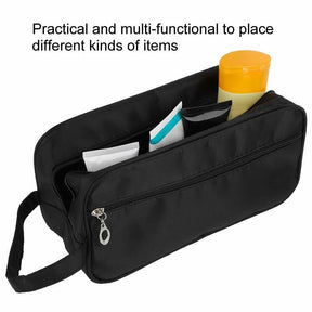 Travel Toiletry Bag Dopp Kit for Men & Women Cosmetics Makeup Shaving Organizer  Cosmetics Organizer  The Khan Shop