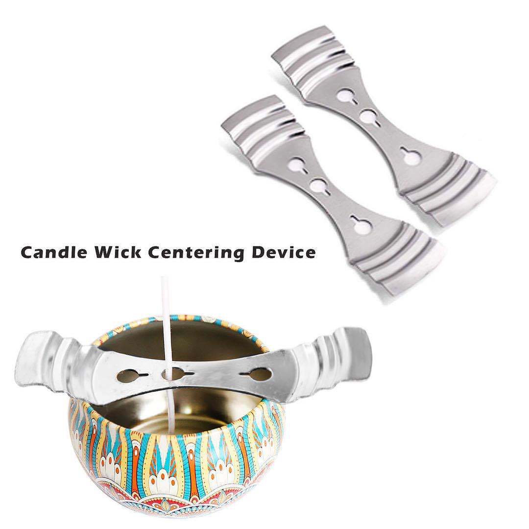 Practical DIY Candle Making Kit Candles Craft Tool Set Pouring Pot Wicks Wax Kit The Khan Shop