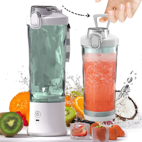 Portable Blender Juicer Personal Size Blender  Juicer & Blender  The Khan Shop