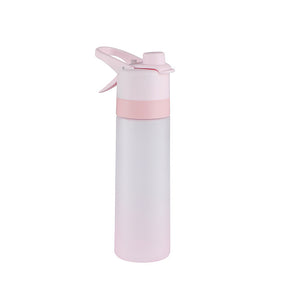 Spray Water Bottle For Girls Outdoor Sport Fitness  Sipper & Bottle  The Khan Shop