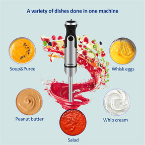 Hand Blender Juicer Cooking Stick  Juicer & Blender  The Khan Shop