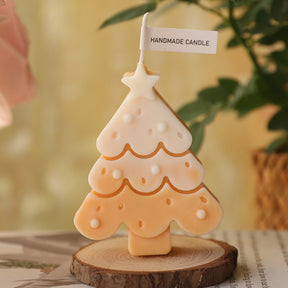 Christmas Tree Silicone Molds For DIY Christmas Creative Atmosphere The Khan Shop