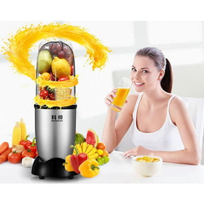 Multi-function cooking machine mixing juicer The Khan Shop