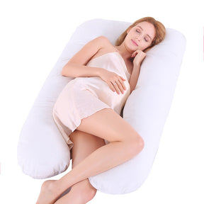 U-shape pillow  Throw Pillows 140x80cm-U-pillow-S30 The Khan Shop