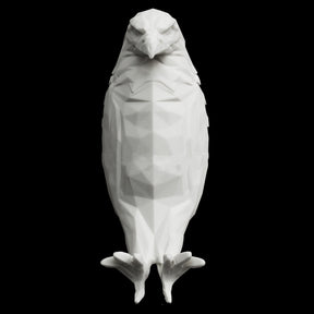 Modern Creative Bird Wall Lamp Owl Eagle Shape Projector The Khan Shop