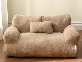 Luxury Cat Bed Sofa Winter Warm Cat Nest Pet Bed The Khan Shop