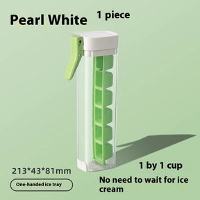 Ice Cube Mold Household Ice Maker Food Grade Press Ice Tray The Khan Shop