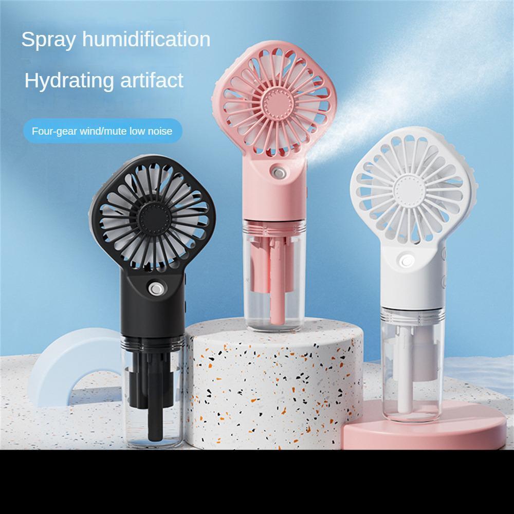 Strong Power Spray Humidification Small Mist Fan Humidification The Khan Shop